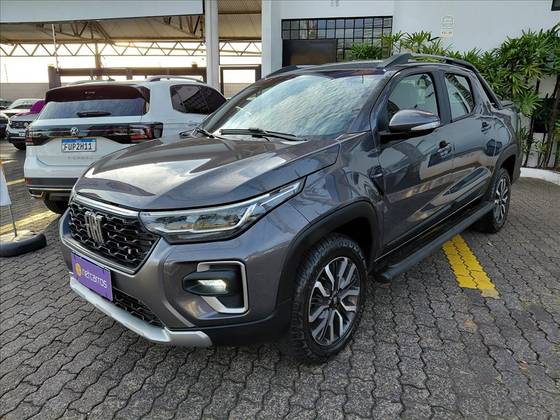 FIAT STRADA 1.0 TURBO 200 FLEX RANCH CD CVT FIAT STRADA 1.0 TURBO 200 FLEX RANCH CD CVT
